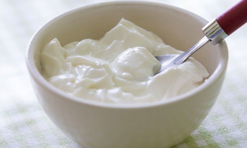 Health Benefits of Yogurt