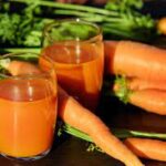 health benefits of carrots