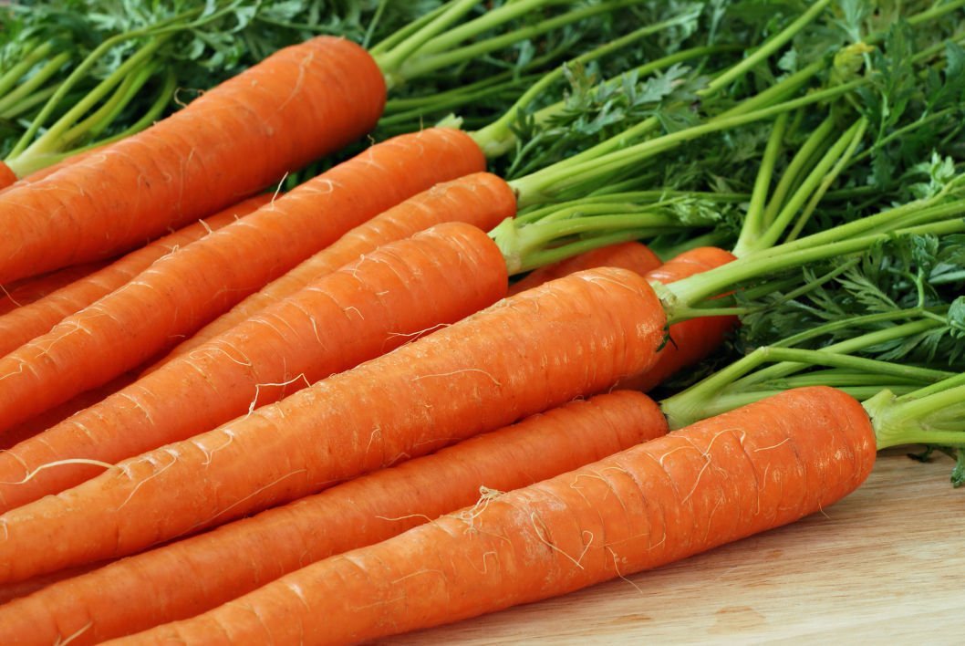 health benefits of carrot