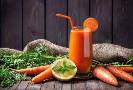 health benefits of carrots