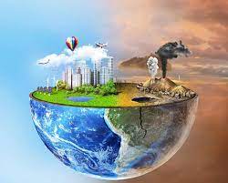 Effects of Environmental Pollution on Life