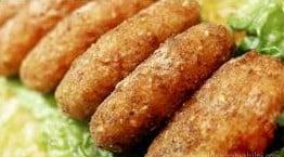 Delicious Potato Cutlets Recipe