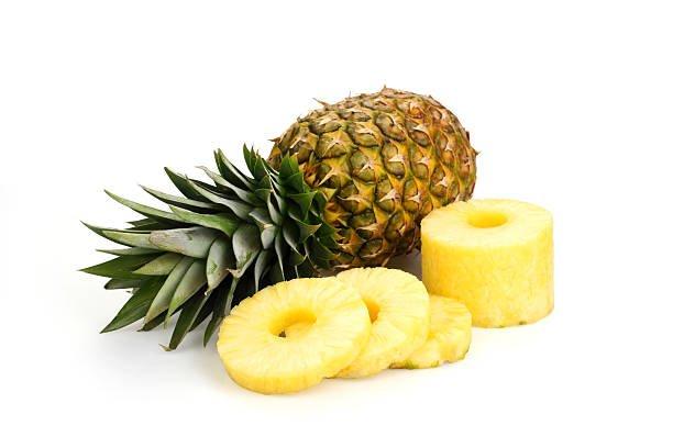 Nutritional Benefits of Eating Pineapple. istockphoto