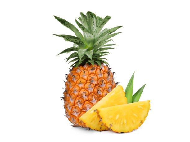 Nutritional Benefits of Eating Pineapple. istockphoto