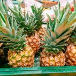 Nutritional Benefits of Eating Pineapple. istockphoto