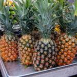 Nutritional Benefits of Eating Pineapple. istockphoto