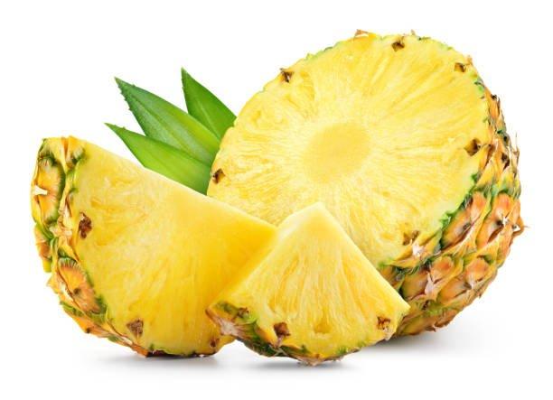 Nutritional Benefits of Eating Pineapple. istockphoto