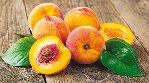 Benefits of Eating Fresh Peaches. istockphoto