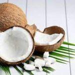 Health Benefits of Coconut. istockphoto