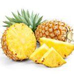 Nutritional Benefits of Eating Pineapple. istockphoto