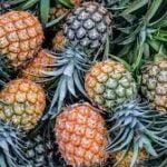 Nutritional Benefits of Eating Pineapple. istockphoto