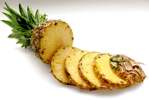 Nutritional Benefits of Eating Pineapple. istockphoto