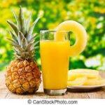 Nutritional Benefits of Eating Pineapple. istockphoto