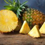 Nutritional Benefits of Eating Pineapple. istockphoto