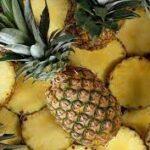 Nutritional Benefits of Eating Pineapple. istockphoto