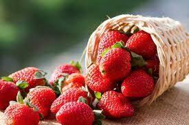 Health Benefits of Strawberries