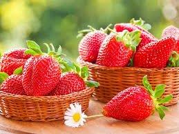 Health Benefits of Strawberries