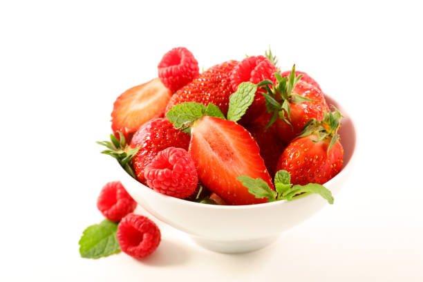 Health Benefits of Strawberries