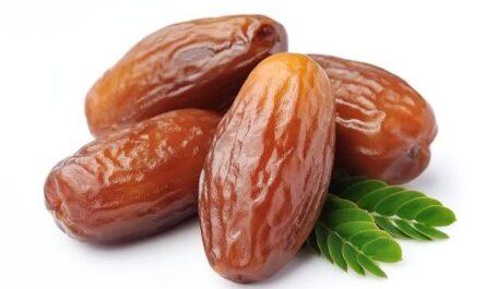 Health Benefits of Eating Dates. istockphoto