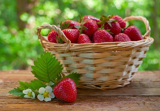 Health Benefits of Strawberries