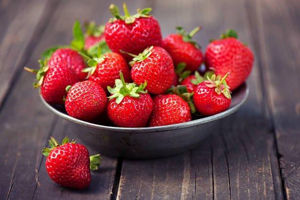 Health Benefits of Strawberries