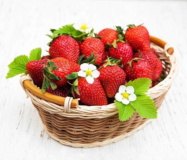 Health Benefits of Strawberries