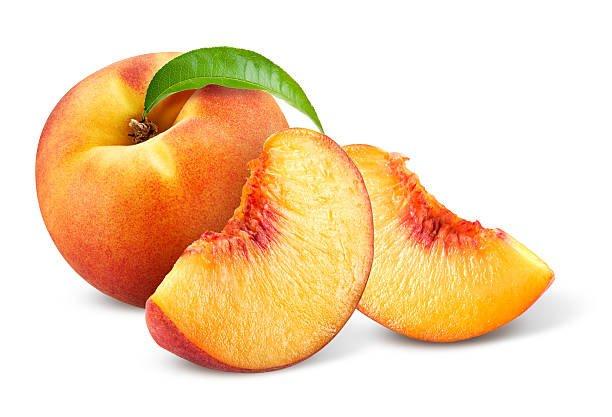 Benefits of Eating Fresh Peaches. istockphoto