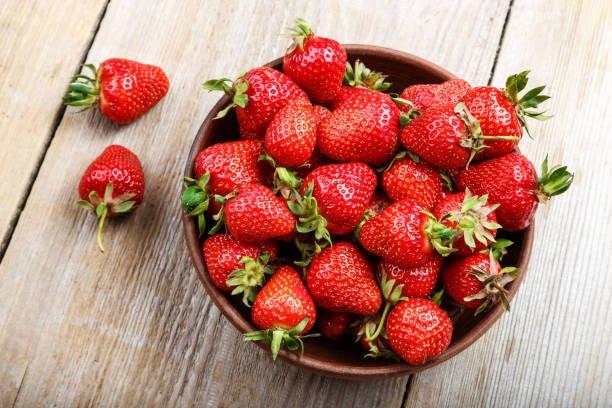 Health Benefits of Strawberries