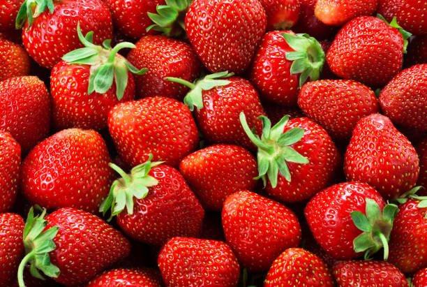 Health Benefits of Strawberries