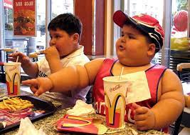 Keep children healthy and prevent obesity