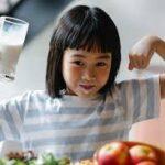 Keep children healthy and prevent obesity