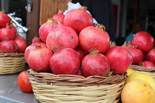 Health benefits of pomegranate