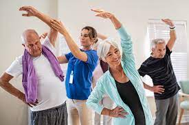 The Necessity of Regular Exercise for Older Adults