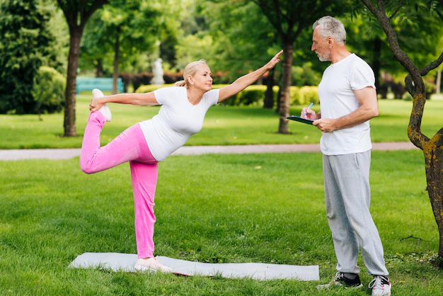 The Importance of Regular Exercise for Older Adults. istockphoto