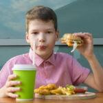 Keep children healthy and prevent obesity