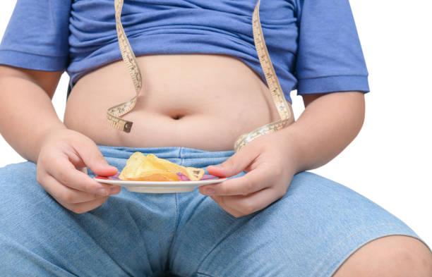 Keep children healthy and prevent obesity