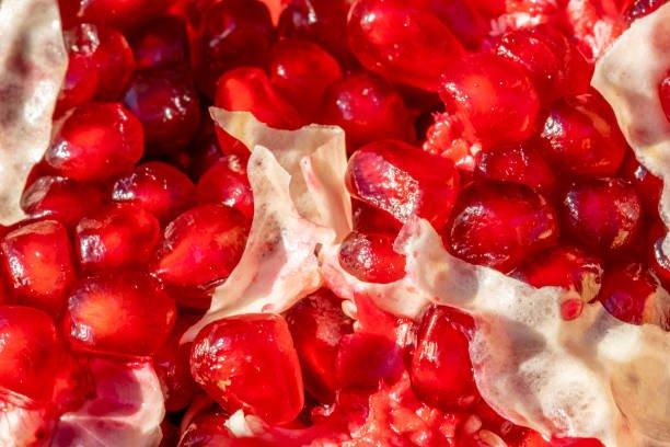 Health benefits of pomegranate