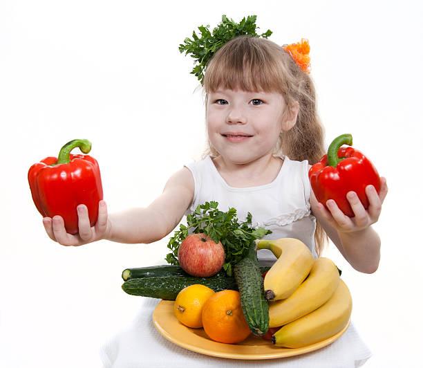 Keep children healthy and prevent obesity