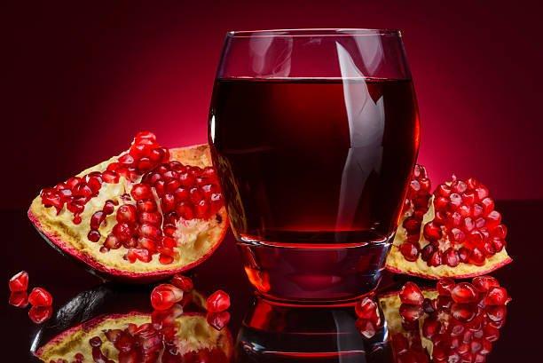 Health benefits of pomegranate