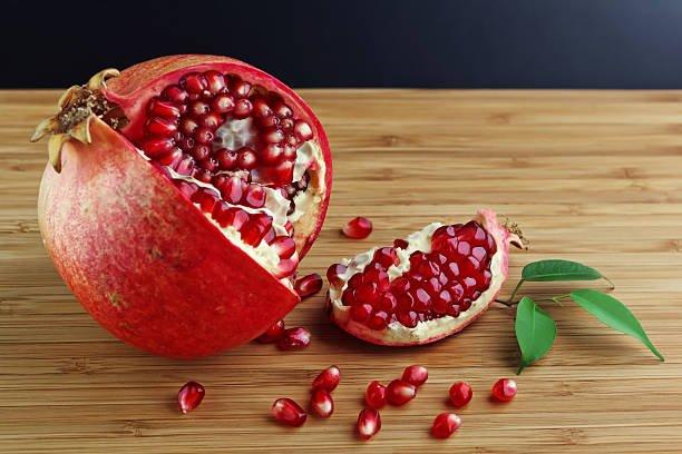 Health benefits of pomegranate