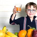 Keep children healthy and prevent obesity