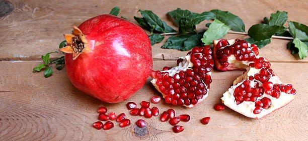 Health benefits of pomegranate