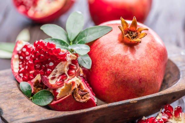 Health benefits of pomegranate