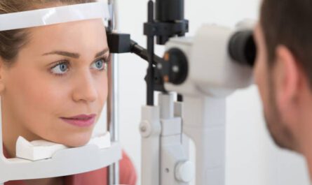 Maintain Your Eye Health Care