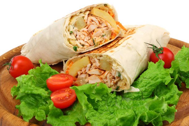 Delicious Chicken Shawarma Recipe