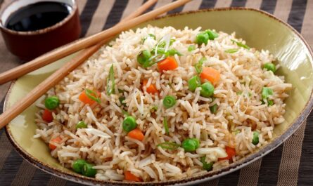 Chicken Fried Rice Recipe