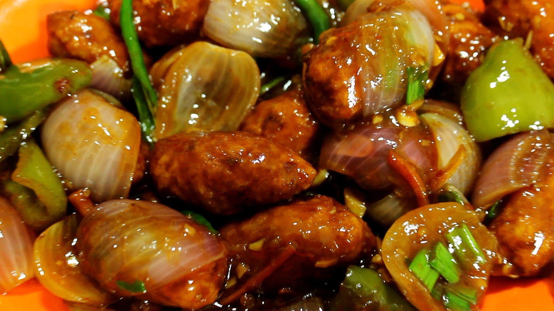 Delicious Chicken Manchurian Recipe