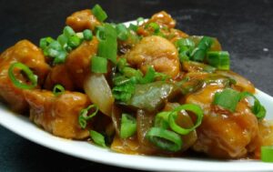 Delicious Chicken Manchurian Recipe