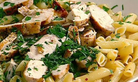 Chicken Pasta Recipe