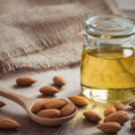 Almond Oil a Protector of Health and Beauty. istockphoto